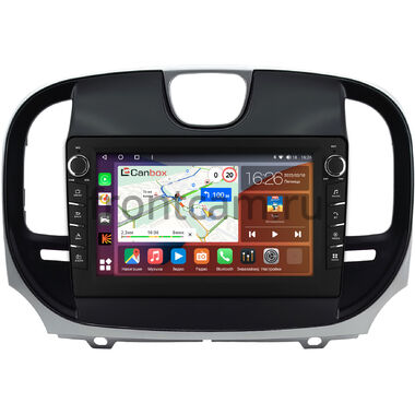 Chrysler 300C 2 2015-2023 Canbox H-Line 7834-9-1465 на Android 10 (4G-SIM, 6/128, DSP, IPS) С крутилками