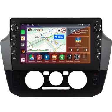 Volkswagen up! 2016-2023 Canbox H-Line 7834-9-1467 на Android 10 (4G-SIM, 6/128, DSP, IPS) С крутилками
