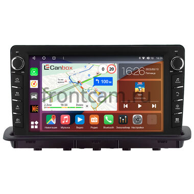 Jeep Wrangler 2 (TJ) 1996-2006 Canbox H-Line 7834-9-1472 на Android 10 (4G-SIM, 6/128, DSP, IPS) С крутилками