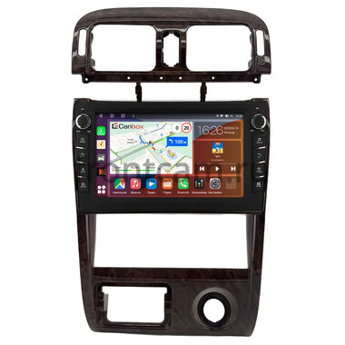 Mazda 626 5 (GF) 1997-2002 Canbox H-Line 7834-9-1577 на Android 10 (4G-SIM, 6/128, DSP, IPS) С крутилками