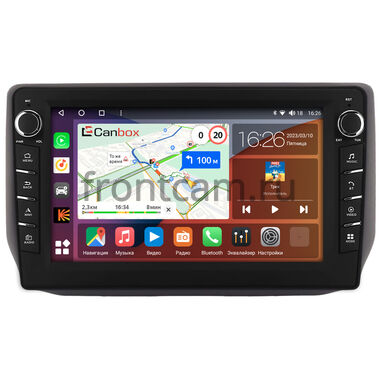 Daihatsu Move 6 2014-2023 Canbox H-Line 7834-9-1586 на Android 10 (4G-SIM, 6/128, DSP, IPS) С крутилками