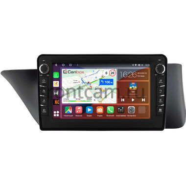 Lexus ES 6 2012-2018 (для авто с тачпад "Мышь", Тип B) Canbox H-Line 7834-9-2216 на Android 10 (4G-SIM, 6/128, DSP, IPS) С крутилками