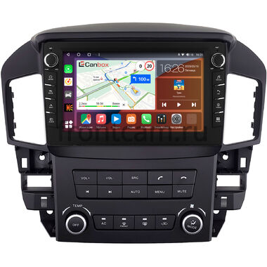 Lexus RX 300 (1997-2003) Canbox H-Line 7834-9221 на Android 10 (4G-SIM, 6/128, DSP, IPS) С крутилками