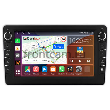 Ford Explorer 4 (2005-2010) Canbox H-Line 7836-10-0184 на Android 10 (4G-SIM, 4/32, DSP, QLed) С крутилками