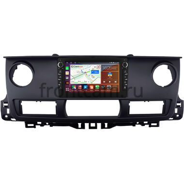 Renault Master (2003-2009) Canbox H-Line 7836-10-0215 на Android 10 (4G-SIM, 4/32, DSP, QLed) С крутилками