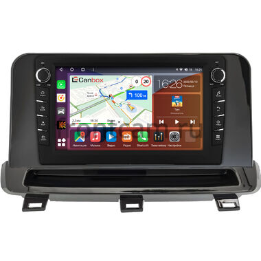 Nissan X-Trail (T33), Rogue 3 2020-2026 Canbox H-Line 7837-10-1417 на Android 10 (4G-SIM, 4/64, DSP, QLed) С крутилками