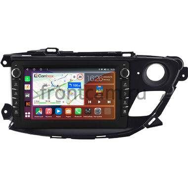 Buick Envision (2014-2018) Canbox H-Line 7838-10-0147 на Android 10 (4G-SIM, 6/128, DSP, QLed) С крутилками