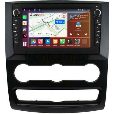 Mercedes-Benz Sprinter (w906) 2006-2018 Canbox H-Line 7838-10-0319 на Android 10 (4G-SIM, 6/128, DSP, QLed) С крутилками
