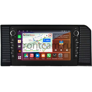 Toyota Land Cruiser Prado 250 2023-2025 (глянцевая) Canbox H-Line 7838-10-0334 на Android 10 (4G-SIM, 6/128, DSP, QLed) С крутилками