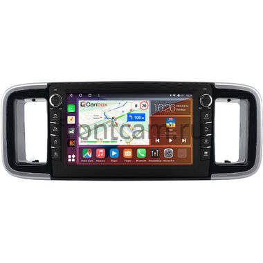 Daihatsu Move Canbus 2016-2022 Canbox H-Line 7838-10-2277 на Android 10 (4G-SIM, 6/128, DSP, QLed) С крутилками