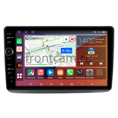SsangYong Rodius (2013-2019) Canbox H-Line 7842-9-0025 на Android 10 (4G-SIM, 4/32, DSP, QLed)