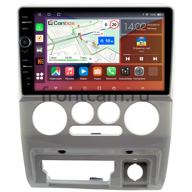 Toyota Cami 1999-2006 (цвет молочный) Canbox H-Line 7842-9-0694 Android 10 (4G-SIM, 4/32, DSP, QLed)