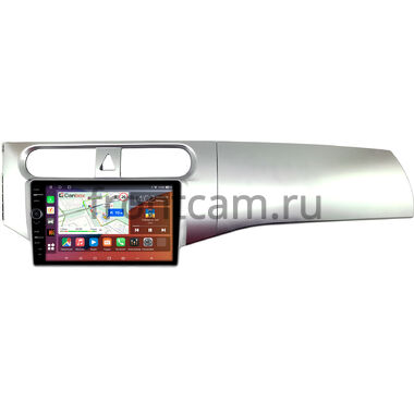 Brilliance H230 (2012-2017) (серебренная) Canbox H-Line 7842-9-0852 на Android 10 (4G-SIM, 4/32, DSP, QLed)