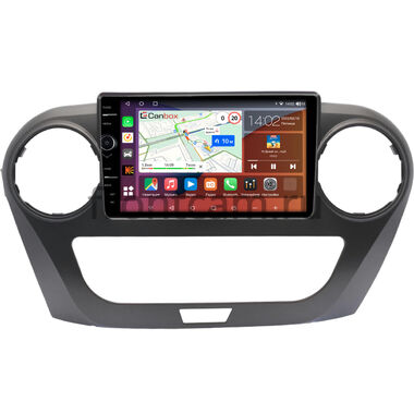 JAC Refine M3 2016-2026 Canbox H-Line 7842-9-0941 на Android 10 (4G-SIM, 4/32, DSP, QLed)