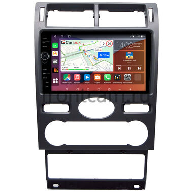 Ford Mondeo 3 2003-2007 Canbox H-Line 7842-9-1390 на Android 10 (4G-SIM, 4/32, DSP, QLed)