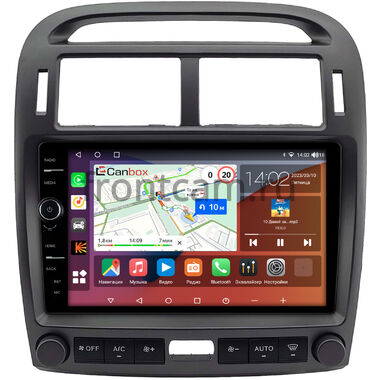 Toyota Celsior (F30) 2000-2006 (для авто без монитора) Canbox H-Line 7842-9-2114 на Android 10 (4G-SIM, 4/32, DSP, QLed)