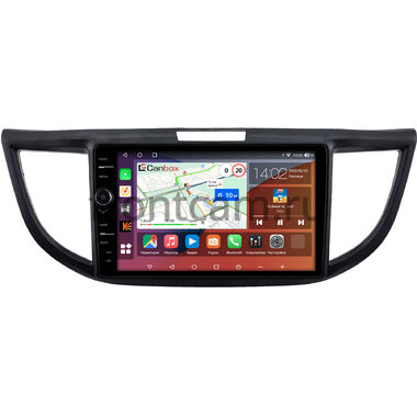 Honda CR-V 4 2011-2018 Canbox H-Line 7842-9-2250 на Android 10 (4G-SIM, 4/32, DSP, QLed)