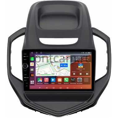 Geely GC6 (2014-2016) Canbox H-Line 7842-9-2520 на Android 10 (4G-SIM, 4/32, DSP, QLed)