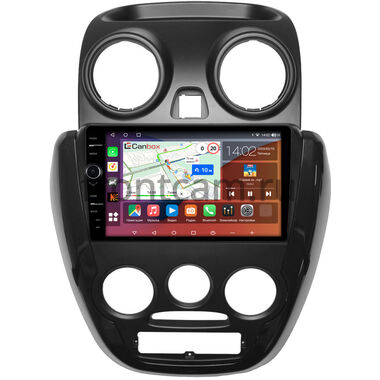Lada Granta, Granta Sport 2011-2018, ВИС 2349 2013-2017 (глянцевая) Canbox H-Line 7842-9-2568 на Android 10 (4G-SIM, 4/32, DSP, QLed)