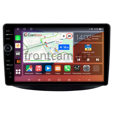 Toyota Estima, Previa (XR10, XR20) 1990-2000 Canbox H-Line 7842-9-2622 на Android 10 (4G-SIM, 4/32, DSP, QLed)