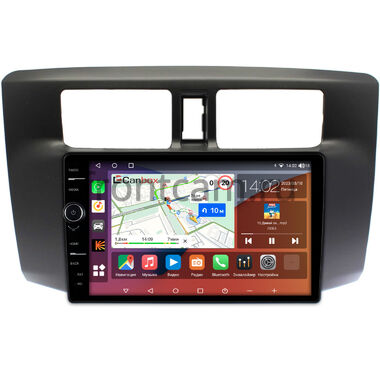 Daihatsu Move 5 2010-2014 Canbox H-Line 7843-9-0002 на Android 10 (4G-SIM, 4/64, DSP, QLed)