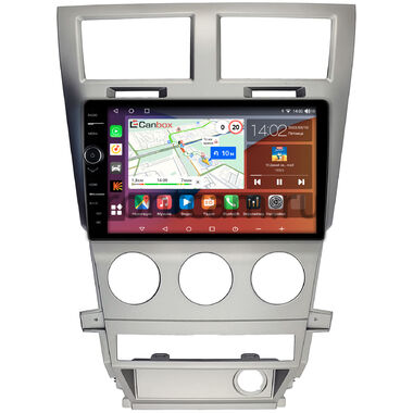 Dodge Avenger (2007-2014) Canbox H-Line 7843-9-0013 Android 10 (4G-SIM, 4/64, DSP, QLed)
