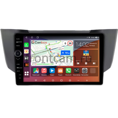 Toyota Harrier 2 (XU30) (2003-2013) Canbox H-Line 7843-9-0992 на Android 10 (4G-SIM, 4/64, DSP, QLed)