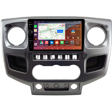 GAZ Газел Бизнес (Gazele Business) Canbox H-Line 7844-9-0335 на Android 10 (4G-SIM, 6/128, DSP, QLed)