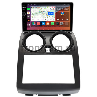 Nissan Qashqai, Dualis 2007-2014 (Тип 3) Canbox H-Line 7844-9-0339 на Android 10 (4G-SIM, 6/128, DSP, QLed)
