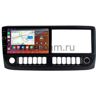 Foton Aumark (BJ, S85, S100, S120) 2017-2025, Ollin 2023-2025 Canbox H-Line 7844-9-0796 на Android 10 (4G-SIM, 6/128, DSP, QLed)