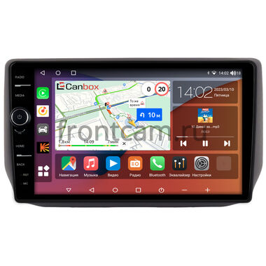 Daihatsu Move 6 2014-2023 Canbox H-Line 7844-9-1586 на Android 10 (4G-SIM, 6/128, DSP, QLed)