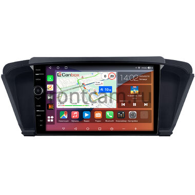 Honda Odyssey 4 (2008-2013) Canbox H-Line 7845-9-0191 Android 10 (4G-SIM, 8/256, DSP, QLed)