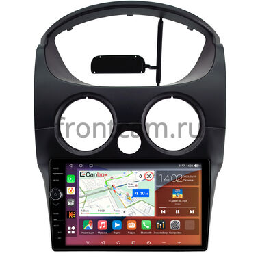 Chevrolet Spark 3 (M300) 2009-2016 Canbox H-Line 7845-9-0614 на Android 10 (4G-SIM, 8/256, DSP, QLed)