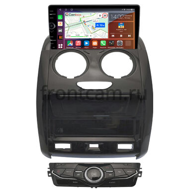 Renault Duster 2015-2021 (Тип 5) Canbox H-Line 7845-9-1580 на Android 10 (4G-SIM, 8/256, DSP, QLed)