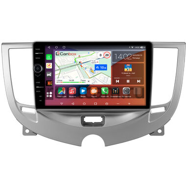 Chery M11 (А3) (2010-2015) Canbox H-Line 7845-9-3190 на Android 10 (4G-SIM, 8/256, DSP, QLed)