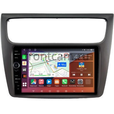 Haval H8 2014-2017 Canbox H-Line 7852-10-0755 на Android 10 (4G-SIM, 4/32, DSP, QLed)
