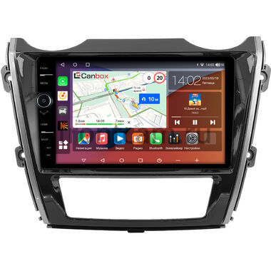 Dongfeng DF6 (2022-2024) Canbox H-Line 7852-10-1015 на Android 10 (4G-SIM, 3/32, DSP, QLed)