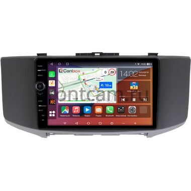 Toyota Mark X 2004-2009 Canbox H-Line 7853-10-0328 на Android 10 (4G-SIM, 4/64, DSP, QLed)