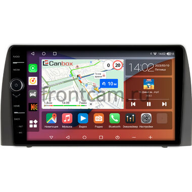 Mazda CX-5, CX-8 2021-2025 (левый руль) Canbox H-Line 7854-10-0401 на Android 10 (4G-SIM, 6/128, DSP, QLed)