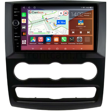 Mercedes-Benz Sprinter (w906) 2006-2018 Canbox H-Line 7855-10-0319 на Android 10 (4G-SIM, 8/256, DSP, QLed)