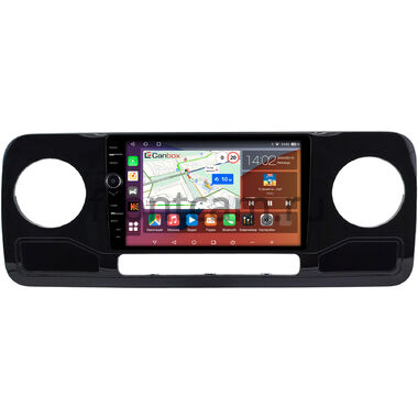 Mercedes-Benz Sprinter (w907) 2018-2024 Canbox H-Line 7855-10-0597 на Android 10 (4G-SIM, 8/256, DSP, QLed)