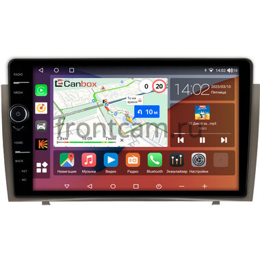 Toyota Camry XV40 2006-2011 (Тип 2) Canbox H-Line 7855-10-0899 на Android 10 (4G-SIM, 8/256, DSP, QLed)