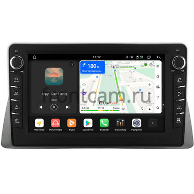 Lifan Cebrium (720) 2014-2018 Canbox H-Line 8834-9-0015 на Android 14 (4G-SIM, 6/128, DSP, IPS) С крутилками