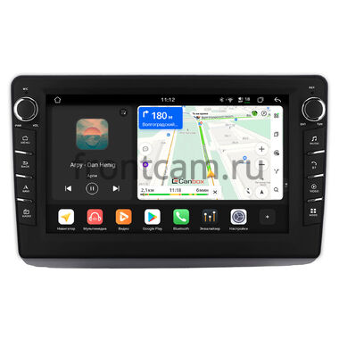 SsangYong Rodius 2013-2019 Canbox H-Line 8834-9-0025 на Android 14 (4G-SIM, 6/128, DSP, IPS) С крутилками