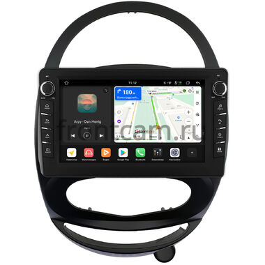 Chery IndiS (S18D) 2010-2015 Canbox H-Line 8833-9-0030 Android 14 (4G-SIM, 4/64, DSP, IPS) С крутилками
