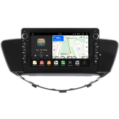 Subaru Tribeca 2004-2014 (с поддержкой БК) Canbox H-Line 8834-9-0101 на Android 14 (4G-SIM, 6/128, DSP, IPS) С крутилками