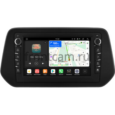 Suzuki Grand Vitara 2022-2026 Canbox H-Line 8833-9-0103 на Android 14 (4G-SIM, 4/64, DSP, IPS) С крутилками