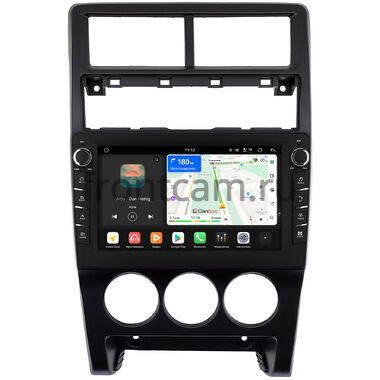 Lada Priora 2013-2018 Canbox H-Line 8834-9-0111 на Android 14 (4G-SIM, 6/128, DSP, IPS) С крутилками