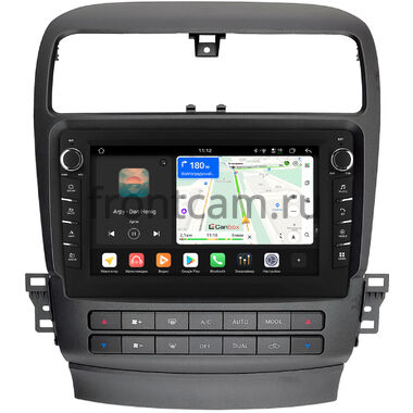 Honda Inspire 4 2003-2007 (для авто с монитором) Canbox H-Line 8833-9-0124 на Android 14 (4G-SIM, 4/64, DSP, IPS) С крутилками