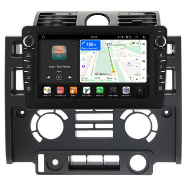 Land Rover Defender 2007-2016 Canbox H-Line 8833-9-013 на Android 14 (4G-SIM, 4/64, DSP, IPS) С крутилками
